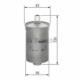 Purflux 0450905021 - FILTRO COMBUSTIBLE