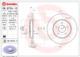 Brembo 08973410 - DISCOS