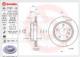 Brembo 09772710 - DISCOS