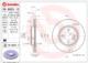 Brembo 09865510 - DISCOS