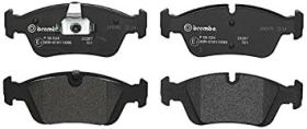 Brembo P06024 - PASTILLAS TURISMO