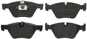 Brembo P06036 - PASTILLAS TURISMO