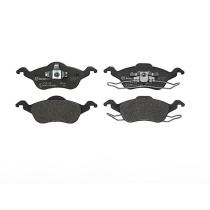 Valeo P24046 - PASTILLAS TURISMO BREMBO