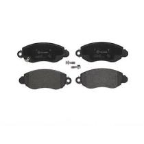 Rh P24052 - PASTILLAS TURISMO BREMBO