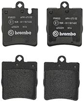 Brembo P50033 - PASTILLAS TURISMO