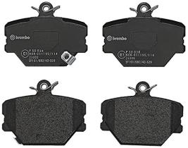 Brembo P50038 - PASTILLAS TURISMO