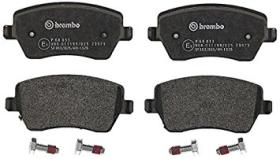 Brembo P68033 - PASTILLAS TURISMO