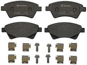 Brembo P68034 - PASTILLAS TURISMO