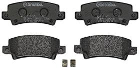 Brembo P83065 - PASTILLAS TURISMO