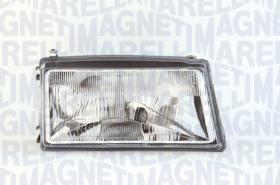 Magneti Marelli 712334611129 - PROYECTOR PRINCIPAL H4 DCH.FIAT UNO