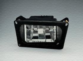 Magneti Marelli 712352701120 - PROYECTOR AUXILIAR ANTINIEBLA IZQ.A
