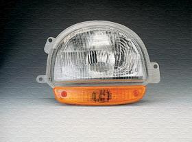 Magneti Marelli 712354601129 - PROYECTOR PRINCIPAL H4 C/PIL.DCH.RE