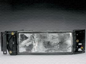 Magneti Marelli 712358961129 - PROYECTOR PRINCIPAL H4+H3 C/REG.IZQ