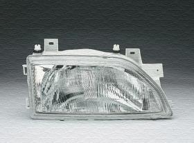 Magneti Marelli 712367801129 - PROYECTOR PRINCIPAL H4 DCH.ESCORT V