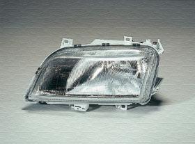 Magneti Marelli 710301098027 - PROYECTOR PRINCIPAL H1+H7 IZQ.FORD