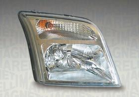Magneti Marelli 712391301110 - PROYECTOR C/REGULADOR H4 DCHO.FORD