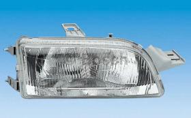 Magneti Marelli 712397611129 - PROYECTOR PRINCIPAL H4 C/REG.DCH.FI
