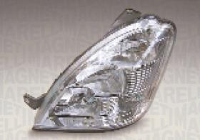 Magneti Marelli 712438201129 - PROY.PRAL.H7 C/ANTINIEBLA C/REG.DCH