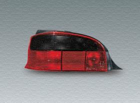 Magneti Marelli 714025300801 - PILOTO POSTERIOR NEGRO DCH.CITROEN