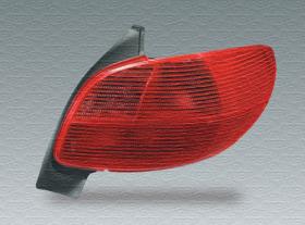 Magneti Marelli 714025310803 - PILOTO POSTERIOR DCH.PEUGEOT 206 C.