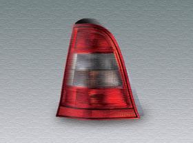 Magneti Marelli 714098290407 - PILOTO POSTERIOR BLANCO IZQ.MERCEDE
