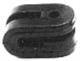 TRICLO 00584 - SOPORTE TUBO ESCAPE Renault varios