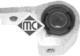MOOG 04063 - SILENTBLOC TRAPECIO PICASSO