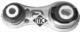 Metalcaucho 04630 - TIRANTE MOTOR DCHO MEGANE-II 1,9D