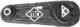 Metalcaucho 04631 - SOP MOTOR TRAS MEGANE-II 1,5D