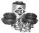 Metalcaucho 05019 - JGO REP BRAZO DELT MB CLASE C