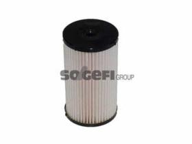 VRECAMBIO ORIGINAL GRUPO VAG C515 - Filtro de Gasoil C515 PURFLUX
