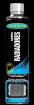 Tratamientos quimicos para el automovil TRATAUTO 8437002841539 - Limpia Radiadores Tratauto 300 ml.