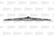 Valeo 567923 - UM216 BLISTER 2 ESCOBILLAS SILENCIO