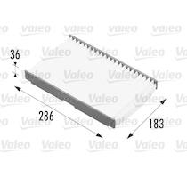 Valeo 698664 - Filtro habitáculo 698664 VALEO