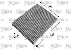 Valeo 698693 - FH FORD FIESTA/FUSION (2002->)C.A.