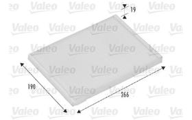 Valeo 698731 - FH CITROEN XSARA