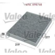Valeo 698768 - FH PORCHE/VOLKSWAGEN CAYENNE/TOUREG