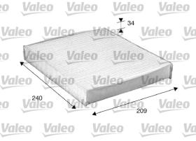 Valeo 698882 - FH FORD C-MAX
