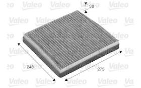 Valeo 715512 - FH VOLVO S60,S80,V70,XC90