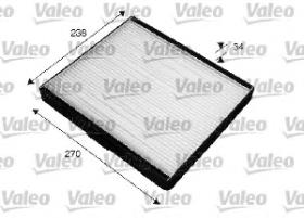 Valeo 715517 - FH HYUNDAI COUPU,ELANTRA,MATRIX