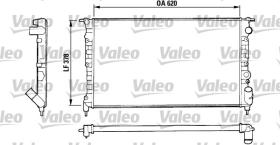 Valeo 816552 - RRMOT ALM.TUR.RENAULT ESPACE II/R 2  REF.ORI  7700795175
