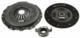 Valeo 826860 - KIT EMB 3P FIAT DOBLO (2006>) 1.3 M
