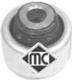 Metalcaucho 04444 - SILENTBLOC BRAZO DELT PEUG 307