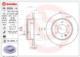 Brembo 08950914 - DISCO FRENO CONVENCIONAL BREMBO
