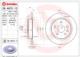 Brembo 08A97010 - DISCOS P/TURISMO