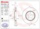 Brembo 09974310 - DISCO P/TURISMO