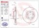 Brembo 09981720 - DISCO P/TURISMO