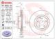 Brembo 09982520 - DISCOS P/TURISMO
