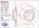 Brembo 09A27010 - DISCOS P/TURISMO
