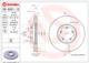 Brembo 09A53110 - DISCOS P/TURISMO